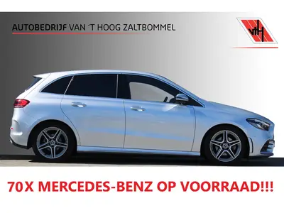 Mercedes-Benz B-Klasse 180 AUT7 AMG LINE SFEER KEY-LESS GO C uit 2019