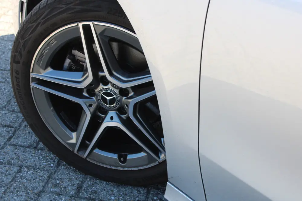 Mercedes-Benz B-Klasse 180 AUT7 AMG LINE SFEER KEY-LESS GO C uit 2019, foto 10