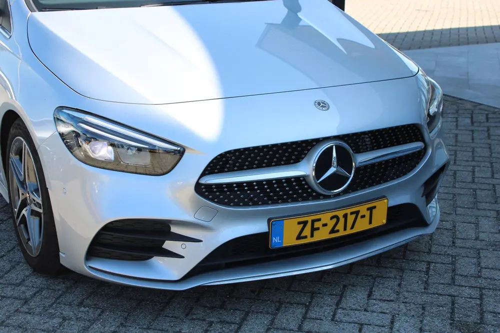 Mercedes-Benz B-Klasse 180 AUT7 AMG LINE SFEER KEY-LESS GO C uit 2019, foto 12