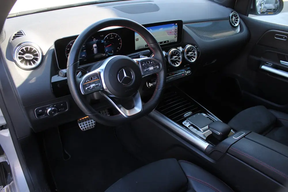 Mercedes-Benz B-Klasse 180 AUT7 AMG LINE SFEER KEY-LESS GO C uit 2019, foto 13