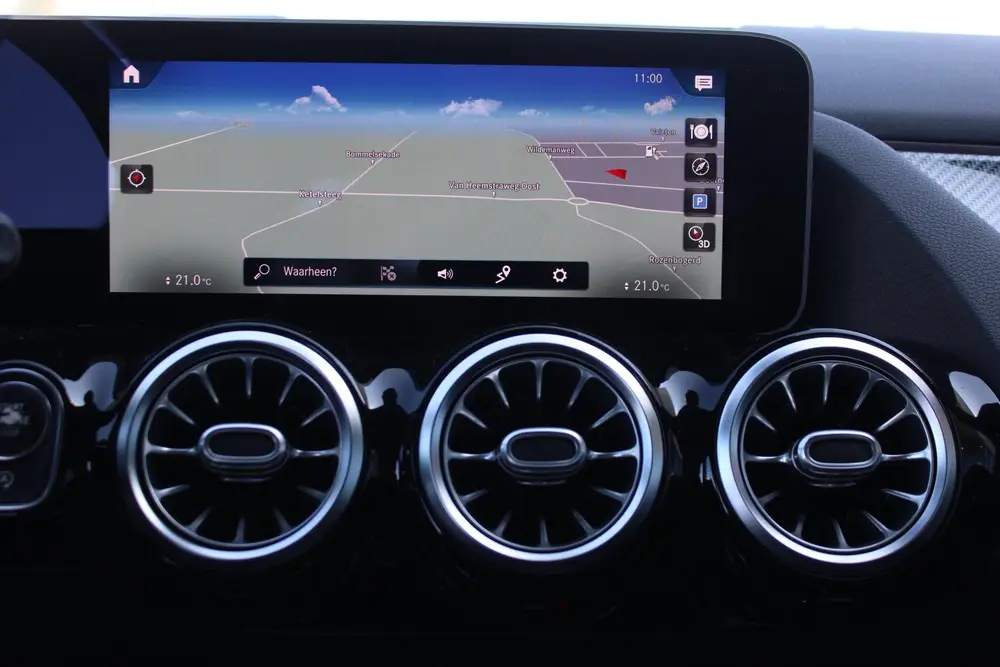 Mercedes-Benz B-Klasse 180 AUT7 AMG LINE SFEER KEY-LESS GO C uit 2019, foto 3