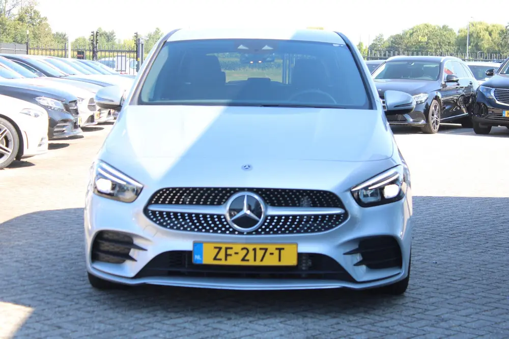 Mercedes-Benz B-Klasse 180 AUT7 AMG LINE SFEER KEY-LESS GO C uit 2019, foto 8