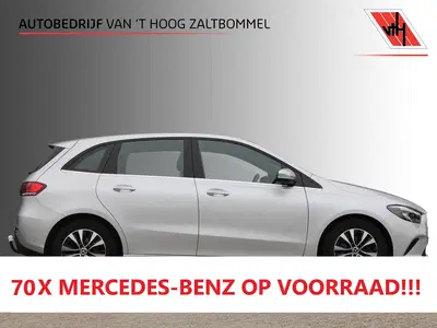 Mercedes-Benz B-Klasse 180 AUT7 Business Solution NAVI CAMER uit 2022