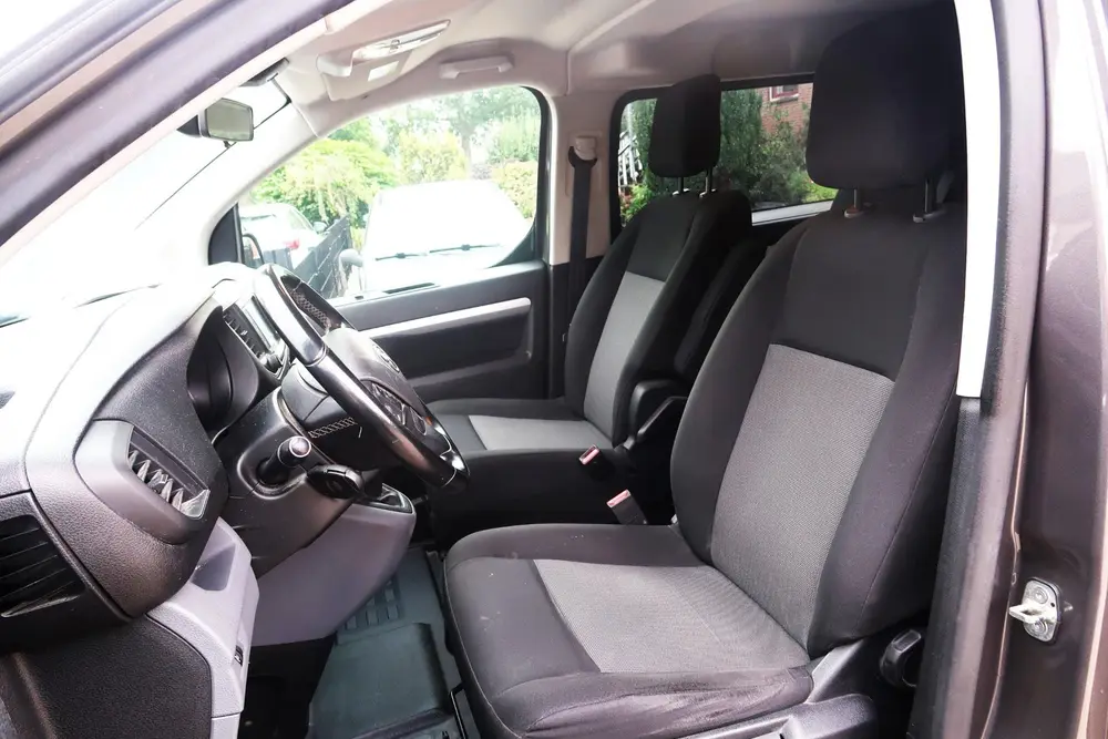 Toyota Proace 2.0 D-4D Creator Long DC uit 2019, foto 10