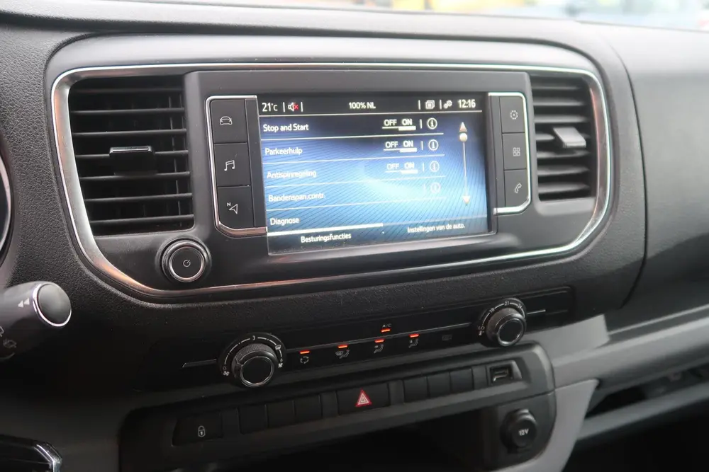 Toyota Proace 2.0 D-4D Creator Long DC uit 2019, foto 15