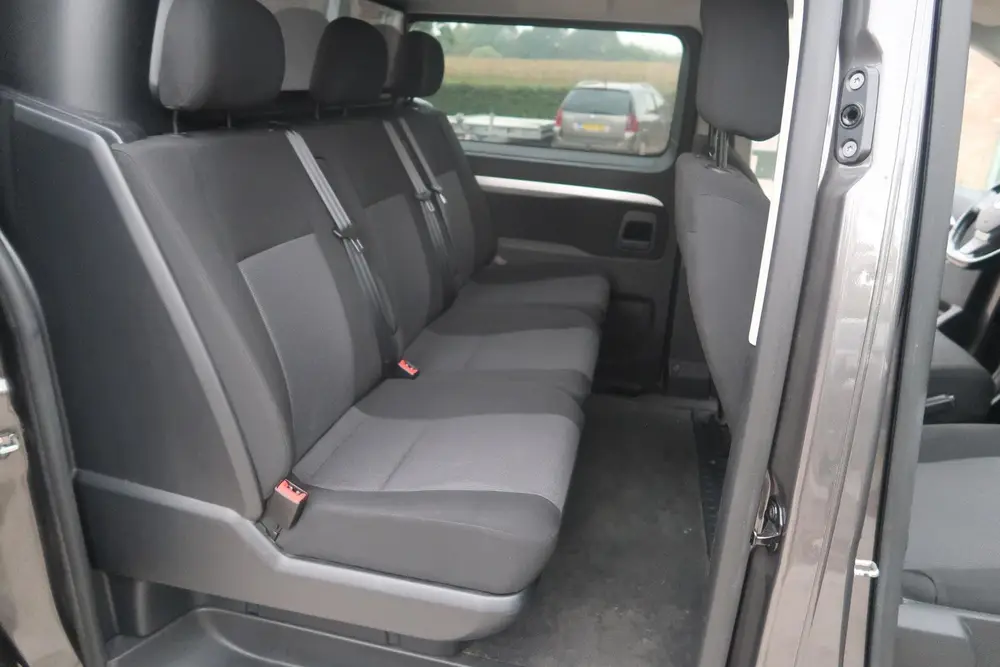 Toyota Proace 2.0 D-4D Creator Long DC uit 2019, foto 18