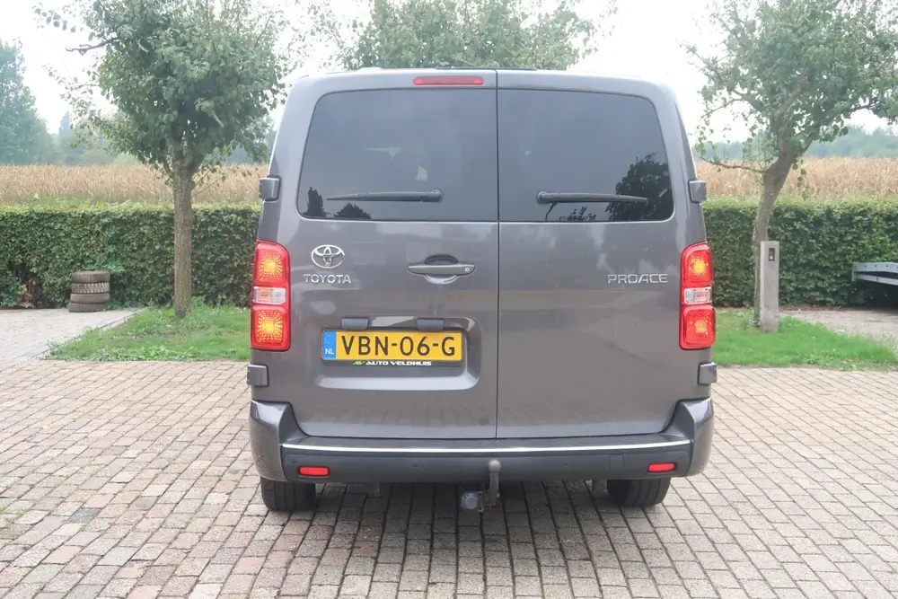Toyota Proace 2.0 D-4D Creator Long DC uit 2019, foto 7