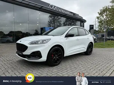 Ford Kuga 2.5 PHEV ST-Line X Black edtion 21DKM uit 2023
