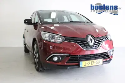 Renault Scenic Scénic 1.3 TCe Limited uit 2020