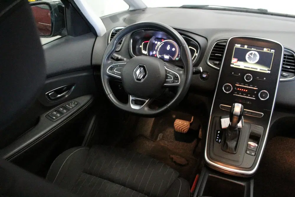 Renault Scenic Scénic 1.3 TCe Limited uit 2020, foto 13