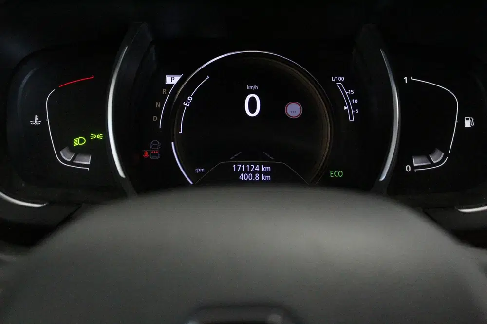 Renault Scenic Scénic 1.3 TCe Limited uit 2020, foto 19