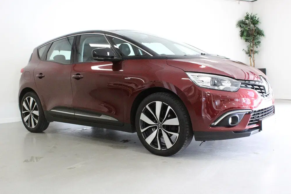 Renault Scenic Scénic 1.3 TCe Limited uit 2020, foto 2