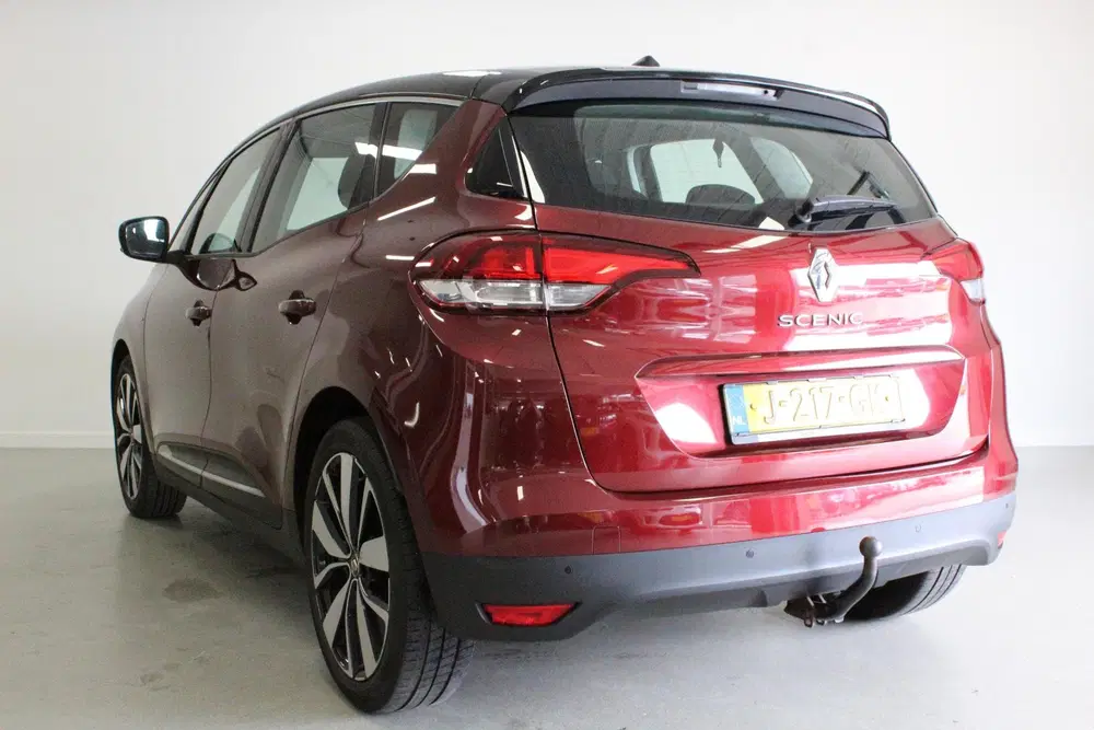 Renault Scenic Scénic 1.3 TCe Limited uit 2020, foto 5