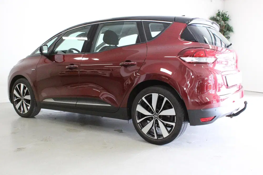 Renault Scenic Scénic 1.3 TCe Limited uit 2020, foto 6