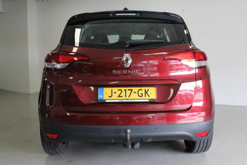 Renault Scenic Scénic 1.3 TCe Limited uit 2020, foto 7