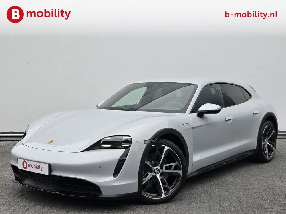 Porsche Taycan 4 93 kWh Sport Chrono 5-Pers BO uit 2022