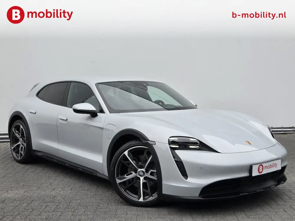 Porsche Taycan 4 93 kWh Sport Chrono 5-Pers BO uit 2022, foto 4