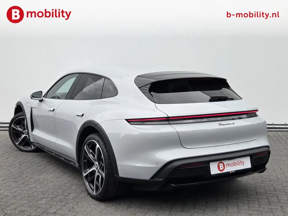 Porsche Taycan 4 93 kWh Sport Chrono 5-Pers BO uit 2022, foto 5