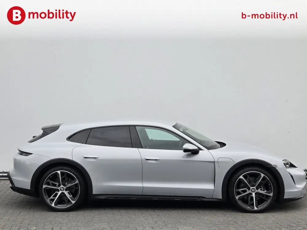 Porsche Taycan 4 93 kWh Sport Chrono 5-Pers BO uit 2022, foto 6