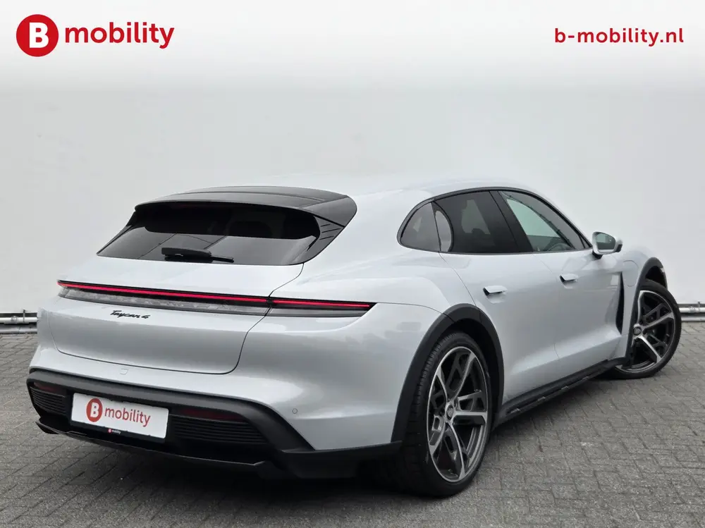 Porsche Taycan 4 93 kWh Sport Chrono 5-Pers BO uit 2022, foto 7