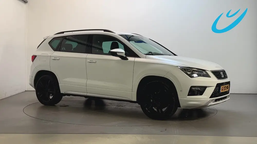 SEAT Ateca 1.5 TSI 150pk DSG FR Business Intense Navigatie C uit 2019