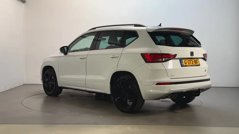 SEAT Ateca 1.5 TSI 150pk DSG FR Business Intense Navigatie C uit 2019, foto 11