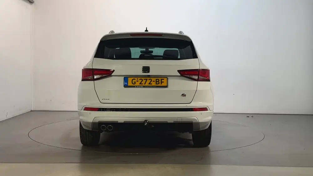 SEAT Ateca 1.5 TSI 150pk DSG FR Business Intense Navigatie C uit 2019, foto 13