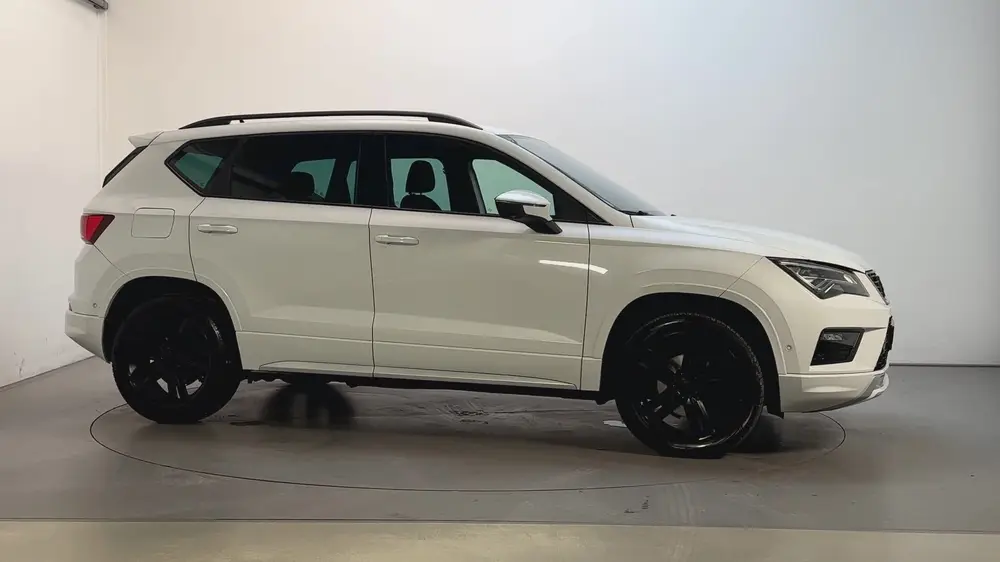 SEAT Ateca 1.5 TSI 150pk DSG FR Business Intense Navigatie C uit 2019, foto 14