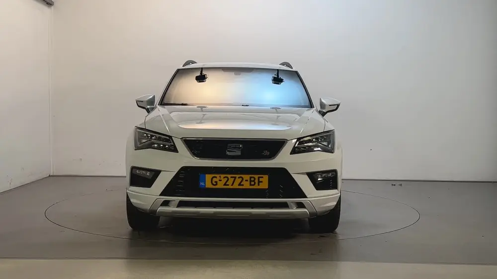 SEAT Ateca 1.5 TSI 150pk DSG FR Business Intense Navigatie C uit 2019, foto 17