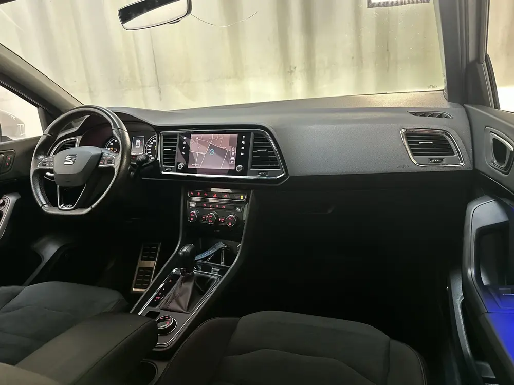SEAT Ateca 1.5 TSI 150pk DSG FR Business Intense Navigatie C uit 2019, foto 2