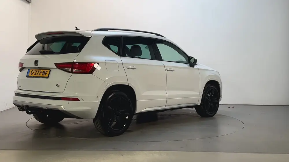 SEAT Ateca 1.5 TSI 150pk DSG FR Business Intense Navigatie C uit 2019, foto 3