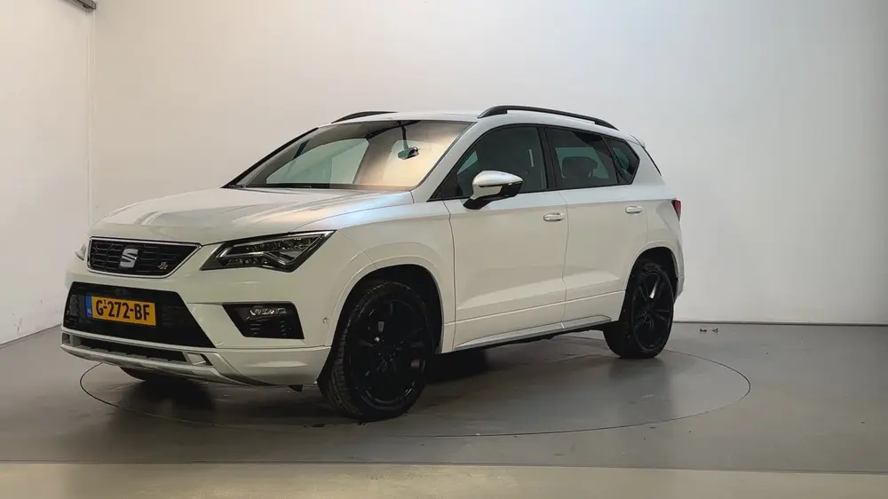 SEAT Ateca 1.5 TSI 150pk DSG FR Business Intense Navigatie C uit 2019, foto 6