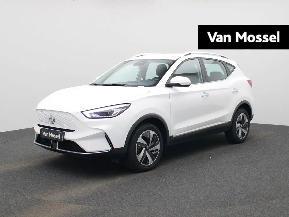 MG ZS Standard Range 50kWh Comfort uit 2023