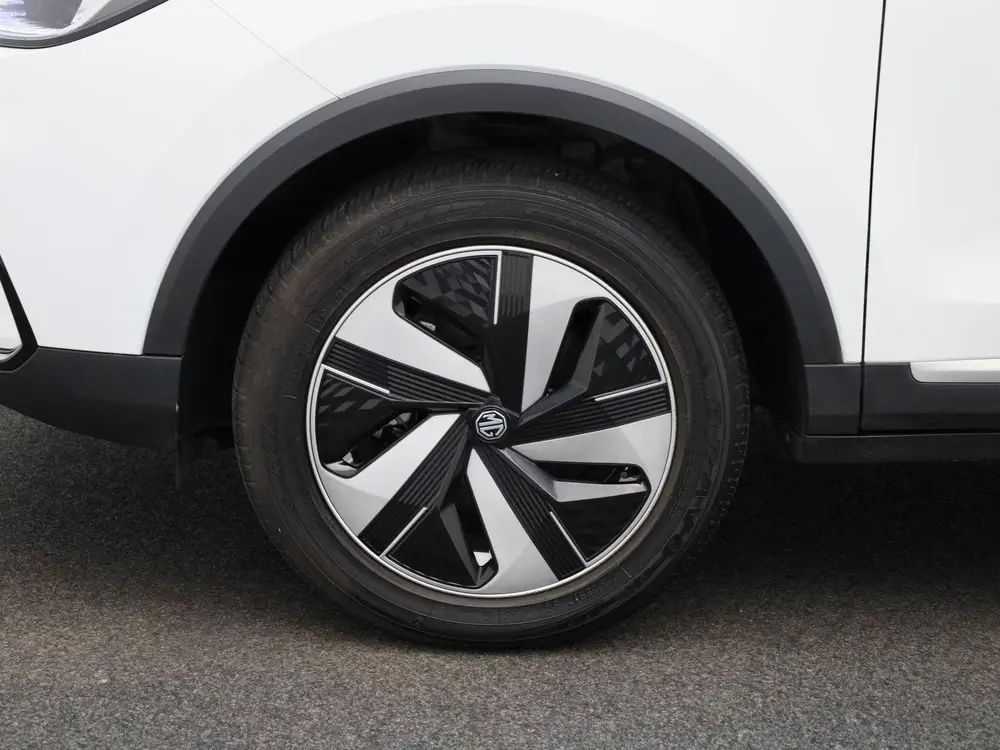 MG ZS Standard Range 50kWh Comfort uit 2023, foto 11