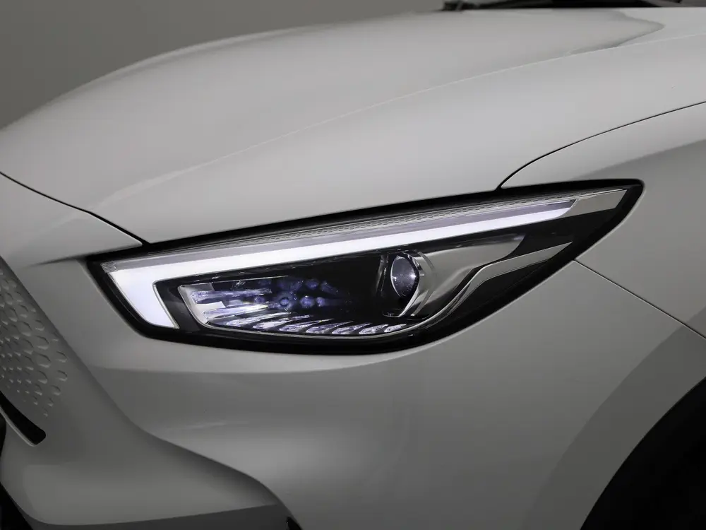 MG ZS Standard Range 50kWh Comfort uit 2023, foto 12