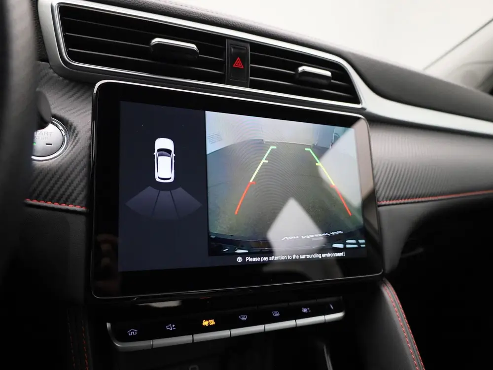 MG ZS Standard Range 50kWh Comfort uit 2023, foto 15