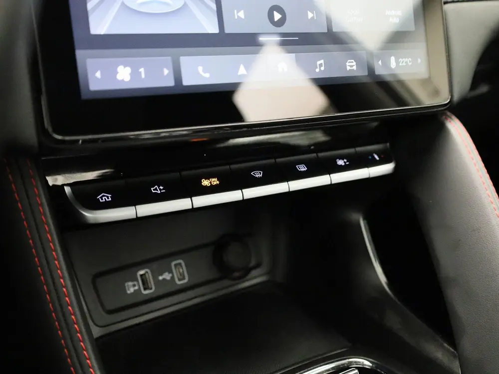 MG ZS Standard Range 50kWh Comfort uit 2023, foto 16