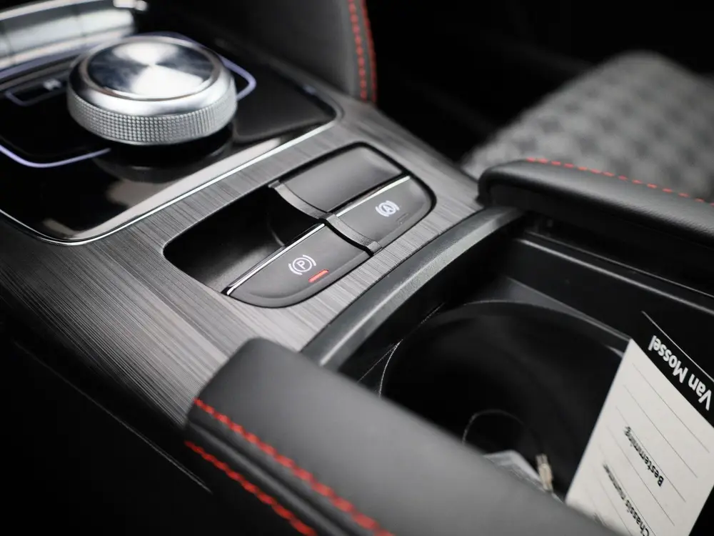 MG ZS Standard Range 50kWh Comfort uit 2023, foto 18
