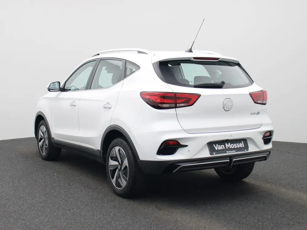 MG ZS Standard Range 50kWh Comfort uit 2023, foto 2