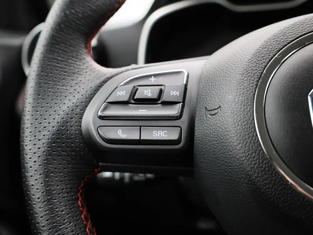 MG ZS Standard Range 50kWh Comfort uit 2023, foto 20