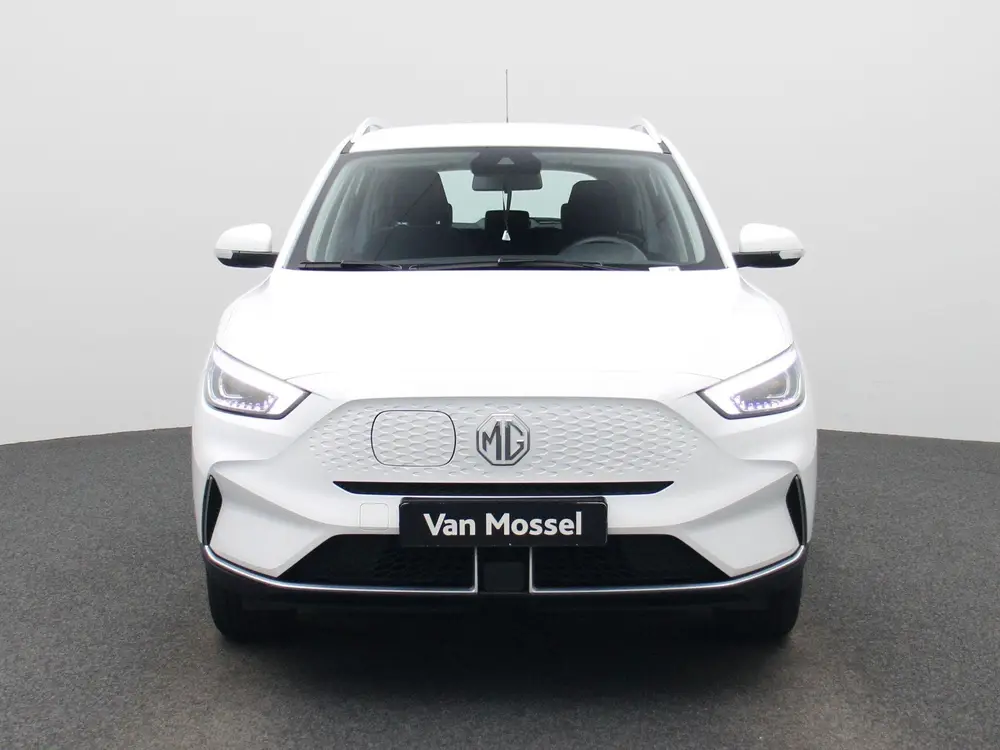 MG ZS Standard Range 50kWh Comfort uit 2023, foto 3