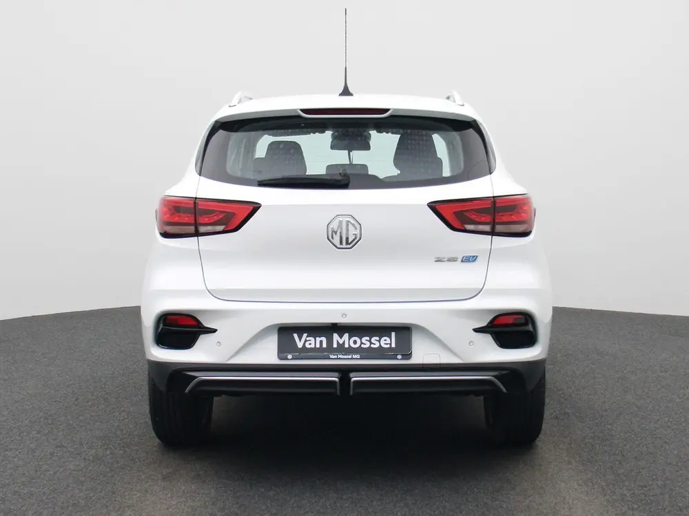 MG ZS Standard Range 50kWh Comfort uit 2023, foto 5