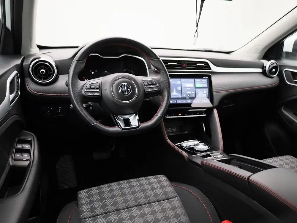 MG ZS Standard Range 50kWh Comfort uit 2023, foto 7