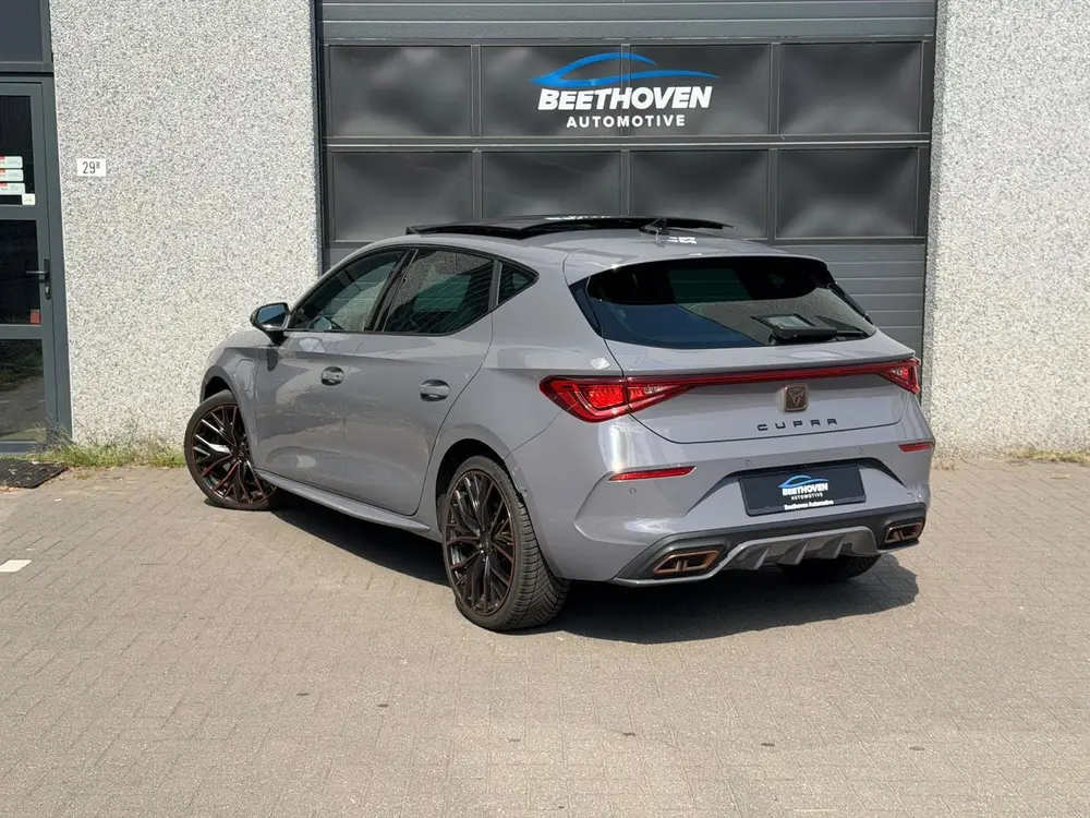 Cupra Leon 1.4 e-Hybrid VZ Copper Edition Pano Keyles uit 2021, foto 3