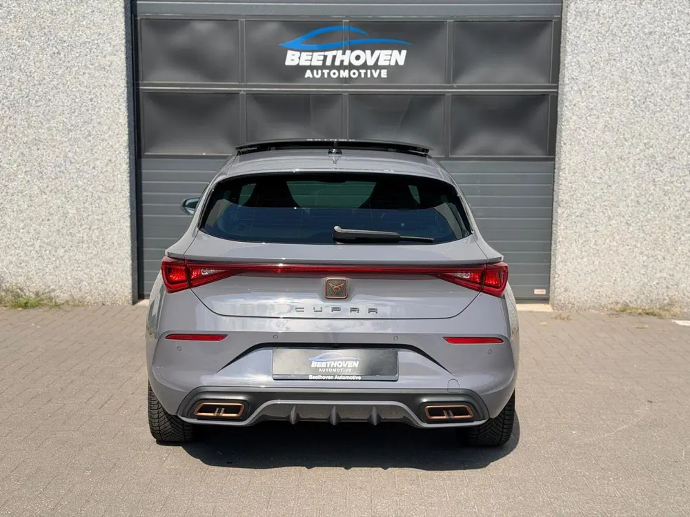 Cupra Leon 1.4 e-Hybrid VZ Copper Edition Pano Keyles uit 2021, foto 8