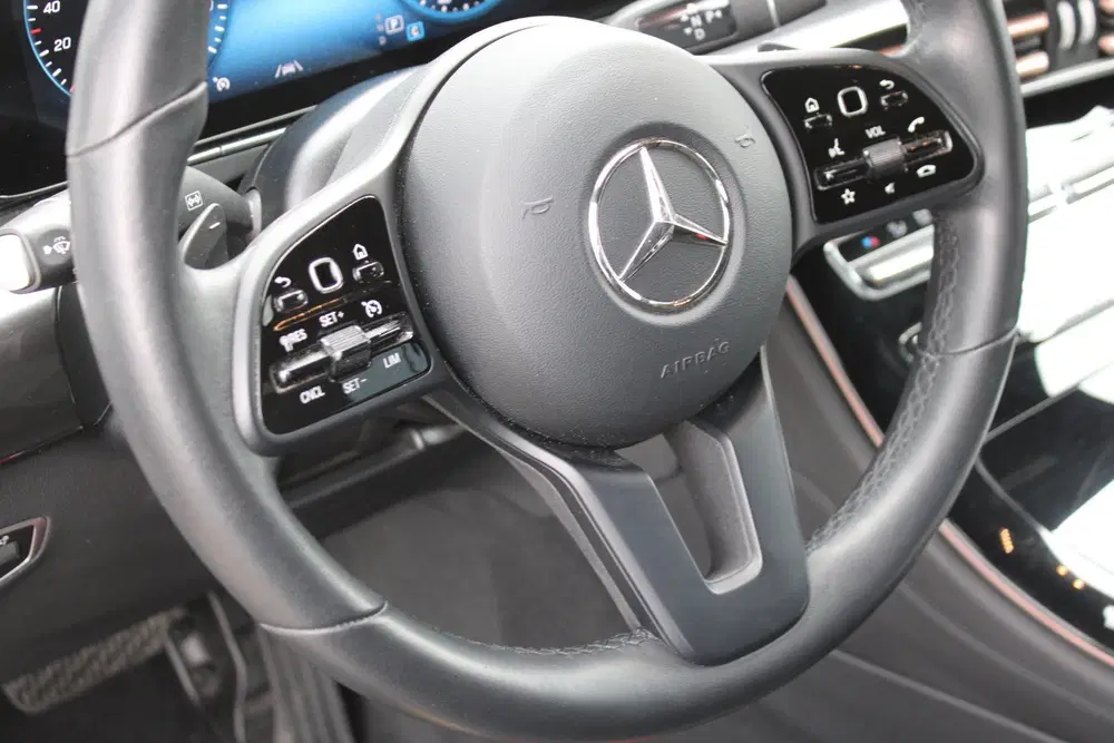 Mercedes-Benz EQC 400 4MATIC Business Solution 80 kWh LEDER uit 2022, foto 16
