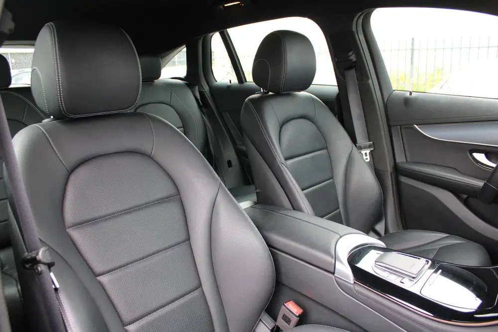 Mercedes-Benz EQC 400 4MATIC Business Solution 80 kWh LEDER uit 2022, foto 20