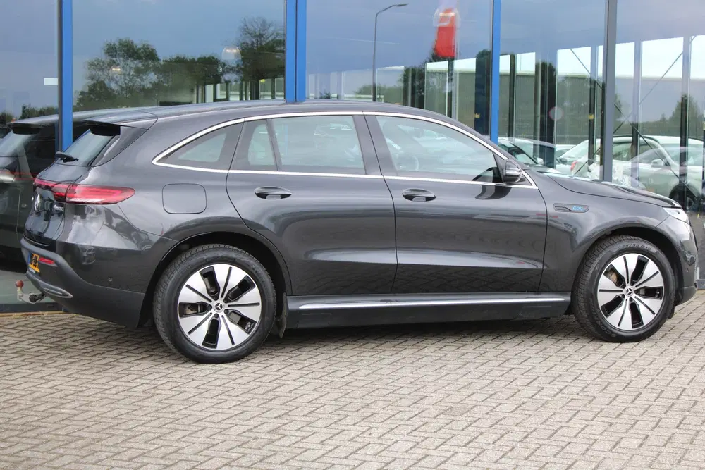 Mercedes-Benz EQC 400 4MATIC Business Solution 80 kWh LEDER uit 2022, foto 6