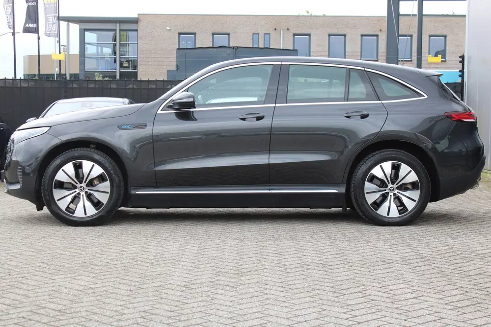 Mercedes-Benz EQC 400 4MATIC Business Solution 80 kWh LEDER uit 2022, foto 7