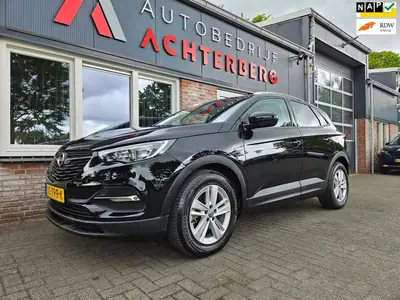Opel Grandland X 1.2 Turbo Business + Lage Kilometerstand/NA uit 2019